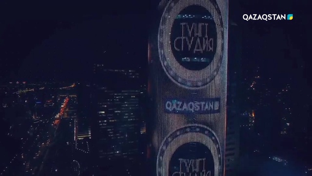 21.05.2018 – Түнгі студия - Асқар Жүнісбеков