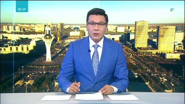 В.Путин Елбасын Мәскеуде өтетін футболдан Әлем чемпионатының ашылу салтанатына қатысуға шақырды