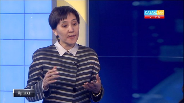 Студия қонағы – ҚР Еңбек және халықты әлеуметтік қорғау министрі Тамара Дүйсенова