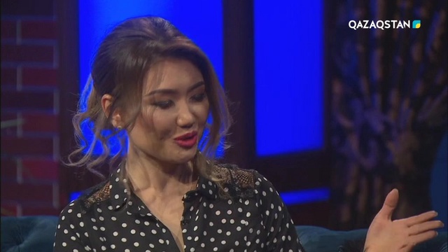 22.05.2018 - Түнгі студия - Зарина Омарова (Толық нұсқа)