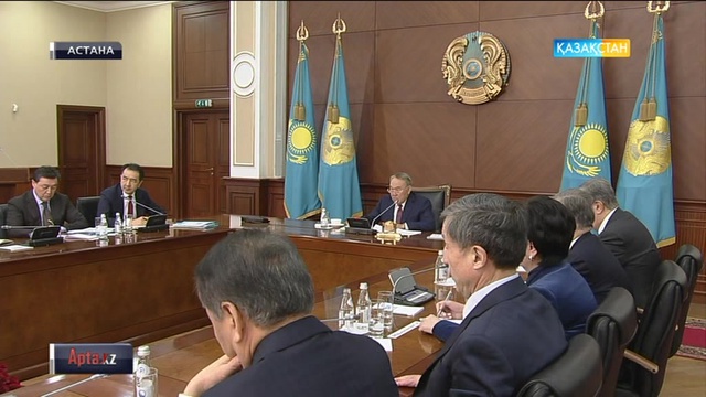 Елбасы: Мемлекеттің қаражатына немқұрайлы қарау - қылмыспен пара-пар