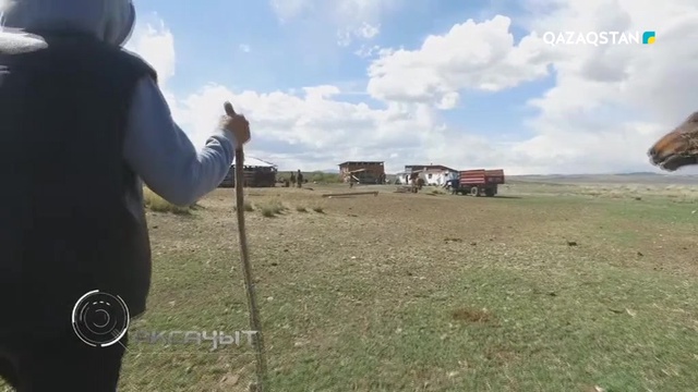 27.05.2018 - Ақсауыт - Шекара шебіндегі шытырман оқиғалар (Толық нұсқа)