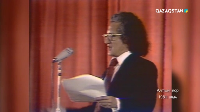 27.05.2018 - Қазақ телевизиясына 60 жыл - «Кездесу» хабары (Толық нұсқа)