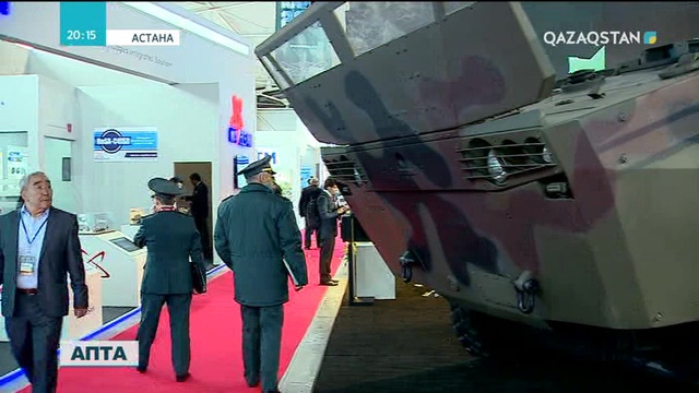 Биылғы «KADEX» халықаралық көрмесі несімен ерекшеленді?