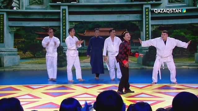 27.05.2018 - ӘзілMAN 8-бағдарлама (Толық нұсқа)