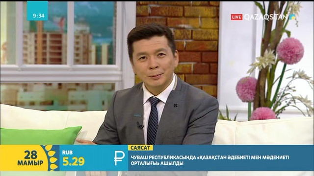 Өмірқұл Айниязов: Ән бағытын ешқашан таңдаған емеспін