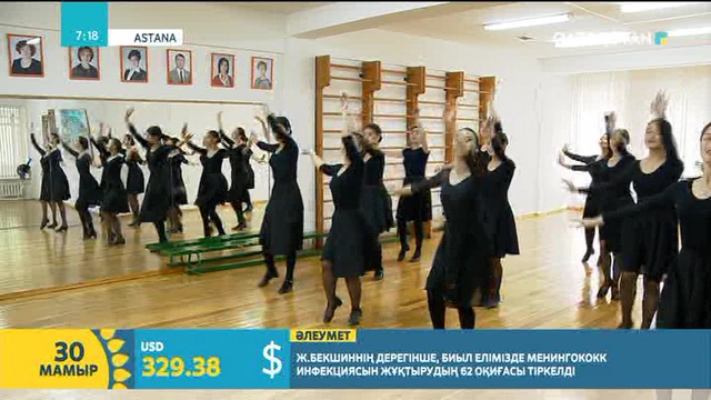 Ұлттық биді әлемдік сахнаға шығару үшін не істеу керек?