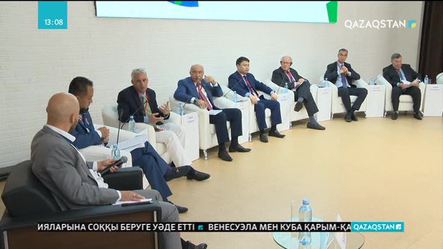 Алматыда шетелдік спикерлер кәсіпкерлік білім беру мәселерін талқылады