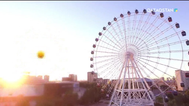 01.06.2018 - Таңшолпан. Таңғы ақпаратты-сазды бағдарлама (Толық нұсқа)