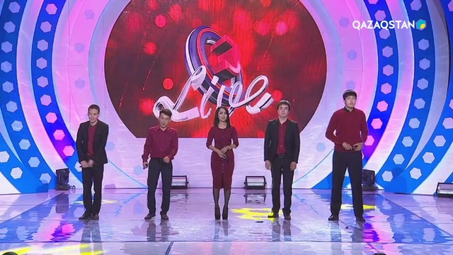 02.06.2018 - Жайдарман. Премьер Лига, 1/4 Финал, 1-топ (Толық нұсқа)