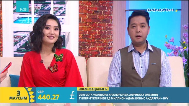 «Не зат?!» жобасының  жүргізушісі Ақсұлтан Қалиев «Таңшолпанда»