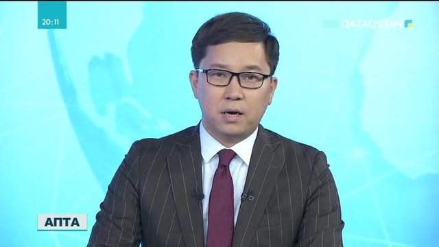 «Нұр Отан» партиясының хатшысы Тамара Дүйсенова «Апта» студиясында қонақта