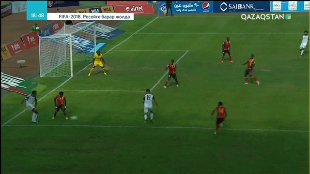 04.06.2018 - FIFA 2018. «Ресейге барар жолда» журналы. 15-бағдарлама (Толық нұсқа)