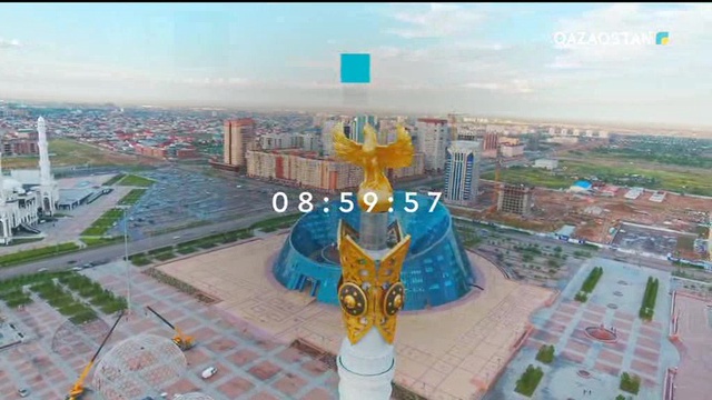 05.06.2018 - Ақпарат - 09:00 (Толық нұсқа)