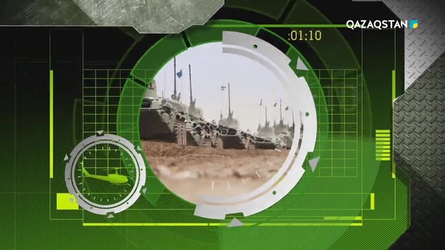 16.02.2015. «Ақсауыт» – Қазақстан жауынгерлерін киіндіретін қорғаныс өнеркәсібі (Толық нұсқа)