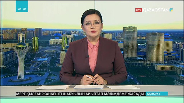 Астананың 20 жылдық мерейтойынан әлемдік БАҚ арнайы хабар таратуға дайындалуда