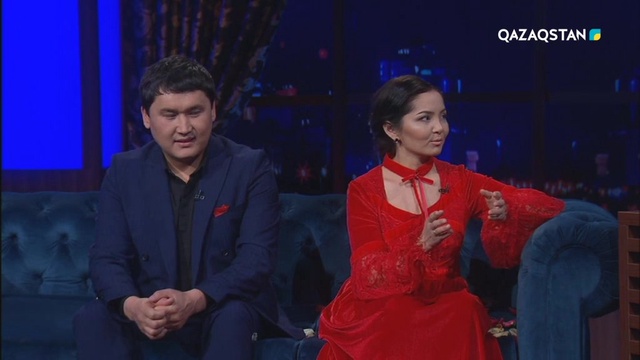 05.06.2018 - Түнгі студия - Ерлан Орынбасаров және Баян Нұрмышева (Толық нұсқа)