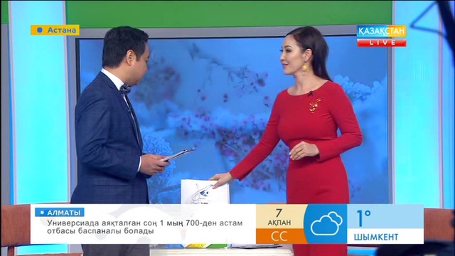 Танымал тележүргізуші Дана Нұржігіт комментаторлыққа ауысуы мүмкін бе?