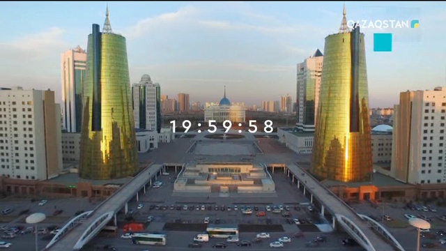 07.06.2018 - Ақпарат - 20:00 (Толық нұсқа)