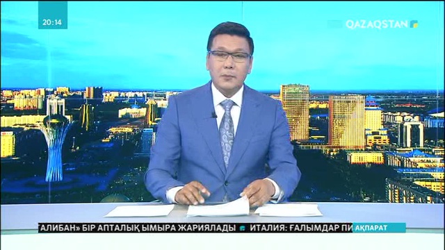 Петропавлда құлаған үй тұрғындарды басып қала жаздады