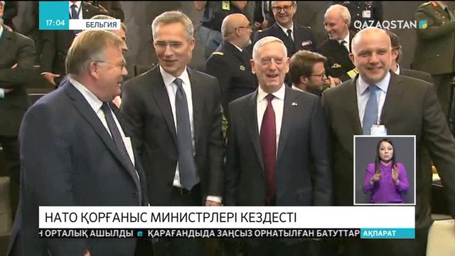 НАТО елдері Ресейге қарсы ортақ майдан құруға күш салуда