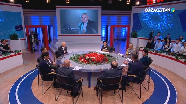 10.06.2018 - Дара жол - Бақытжан Мұртазин (Толық нұсқа)