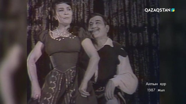 10.06.2018 - Қазақ телевизиясына 60 жыл - «Алты арыс» хабары (Толық нұсқа)