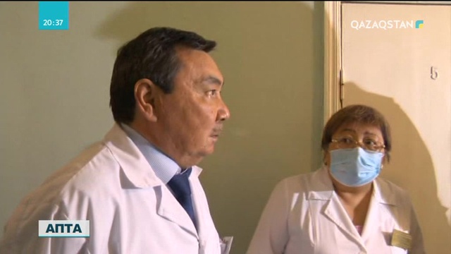 «Апта» тілшісі елді алаңдатқан менингит мәселесін зерттеді