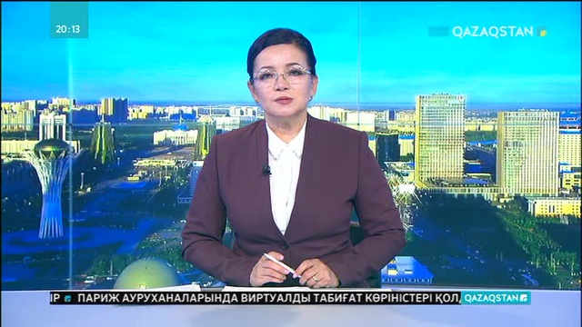 Жамбыл облысының Қарасу ауылында жұрт ағын суға зар болып отыр