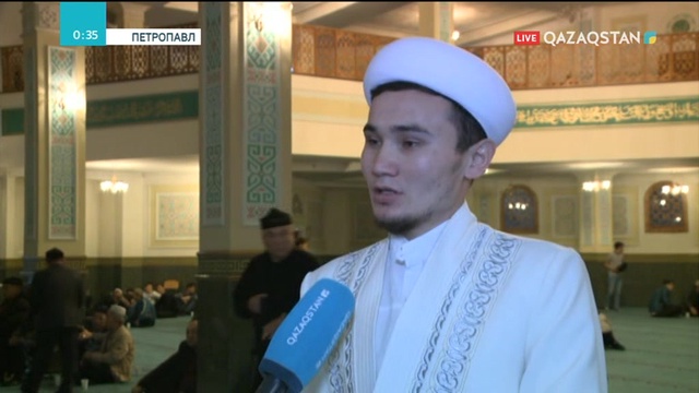 11.06.2018 - Арнайы жоба - Қасиетті Қадір түні (Толық нұсқа)