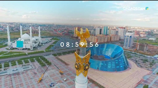 13.06.2018 - Ақпарат - 09:00 (Толық нұсқа)