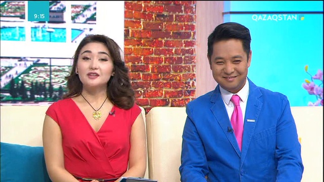 М.Әуезов атындағы Қазақ Мемлекеттік академиялық драма театры Астанада