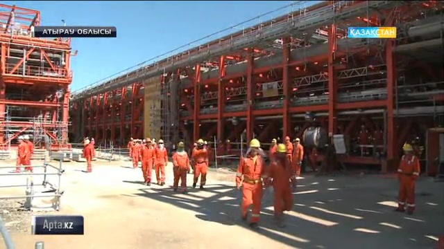 Қашағанның қазаққа берер пайдасы қандай?