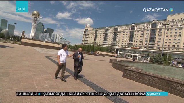 20 жылда Астана 2 мыңнан аса ғимарат бой көтерді