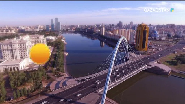 15.06.2018 - Таңшолпан. Таңғы ақпаратты-сазды бағдарлама (Толық нұсқа)