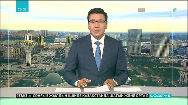 Атыраудағы Назарбаев Зияткерлік мектебінің оқушылары елорданың 20 жылдығына ерекше сый тарту етті