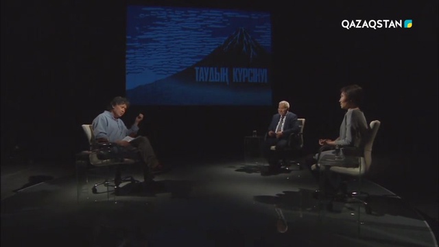 15.06.2018 - Парасат Майданы - Таудың күрсінуі (Толық нұсқа)