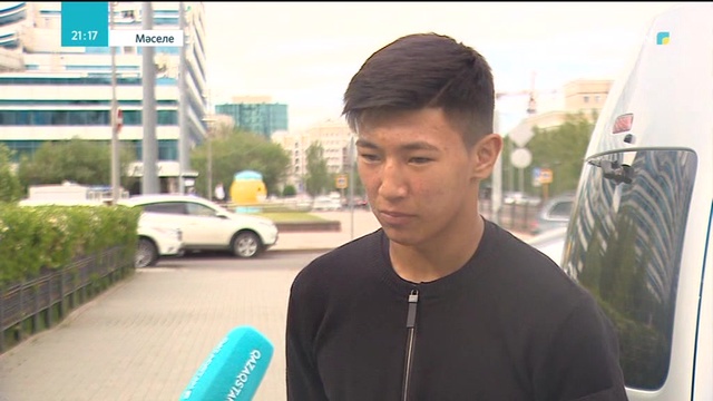 16.06.2018 - Мәселе - Қаладағы ауыл жастарының жайы. Мамандық таңдау (Толық нұсқа)