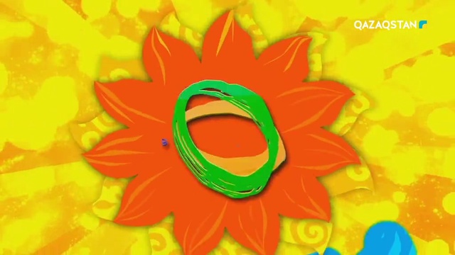 17.06.2018 - Baqytty bala. Халықаралық балалар байқауы