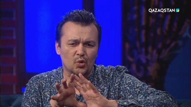 18.06.2018 - Түнгі студия - Жұбаныш Жексенұлы (Толық нұсқа)