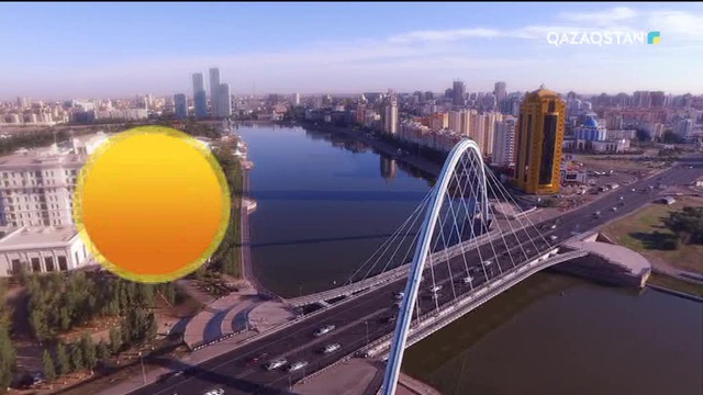 19.06.2018 - Таңшолпан. Таңғы ақпаратты-сазды бағдарлама