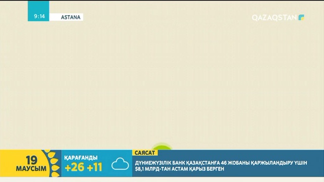 Әлемде 45 млн. астам адамның көзі мүлдем көрмейді: Көзіңізді қалай күтесіз?