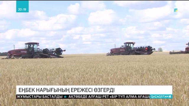 2035 жылға қарай өндірістің үштен бірі автоматтандырылады