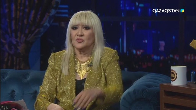 20.06.2018 - Түнгі студия - Айжан Нұрмағамбетова (Толық нұсқа)