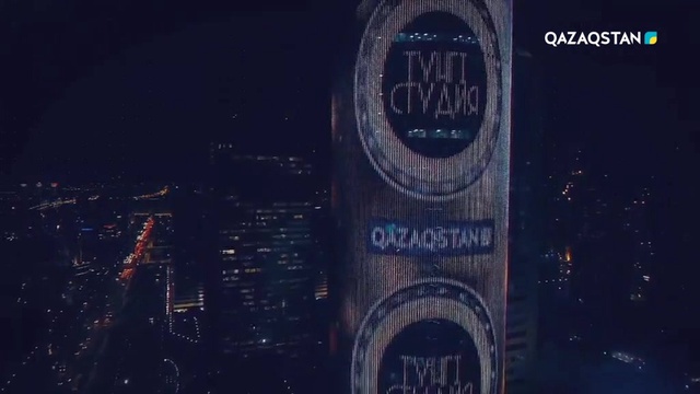 21.06.2018 - Түнгі студия - Ұлықпан Жолдасов, «Самал» тобы (Толық нұсқа)