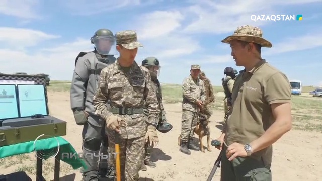 24.06.2018 - Ақсауыт - Шығыстағы әскери бөлімдер (Толық нұсқа)