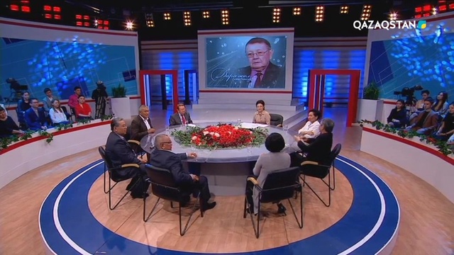 24.06.2018 - Дара жол - Кәкен Хамзин (Толық нұсқа)