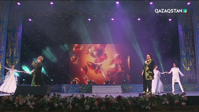 24.06.2018 - «Беу, Қазағым» Құрманбек пен Ризаның ән кеші (Толық нұсқа)