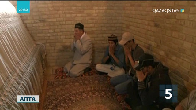 Еліміздегі туризмді түлетер киелі орындар