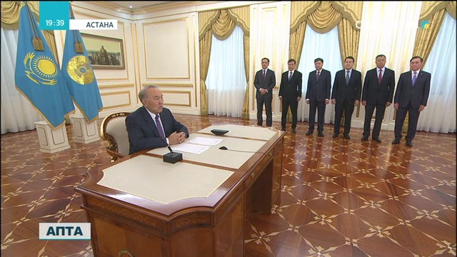 Түркістан өңір орталығына айналды